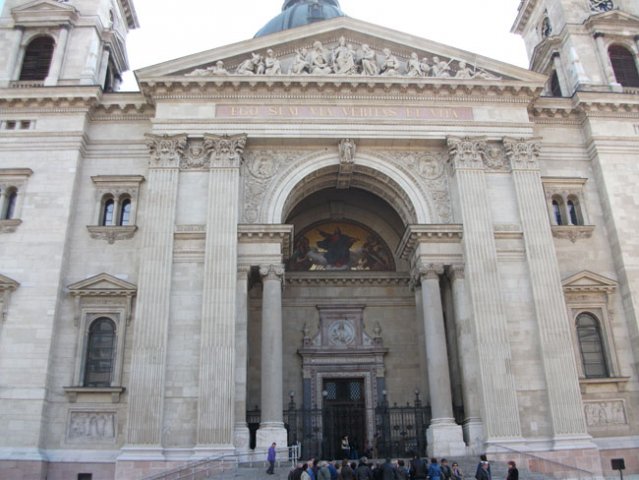 Budapest, Bratislava, Balaton